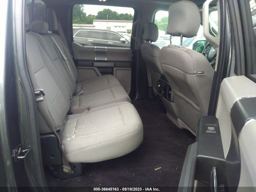 2016 FORD F-150 XLT/XL/LARIAT - 1FTEW1EP8GFC29467