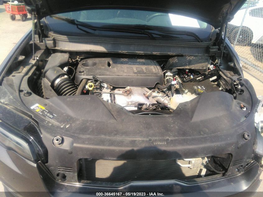 2020 JEEP CHEROKEE LIMITED - 1C4PJMDN6LD540958