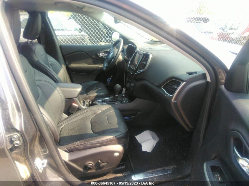 2020 JEEP CHEROKEE LIMITED - 1C4PJMDN6LD540958
