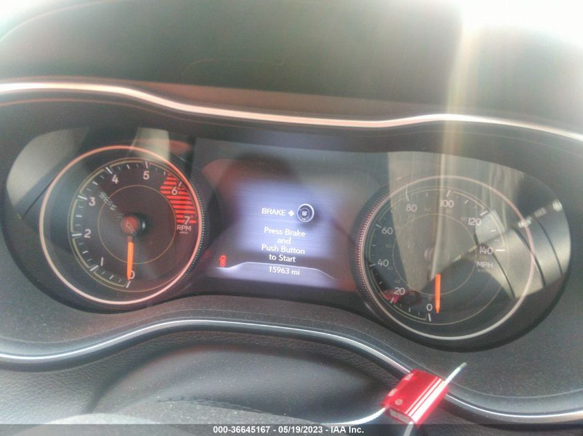 2020 JEEP CHEROKEE LIMITED - 1C4PJMDN6LD540958