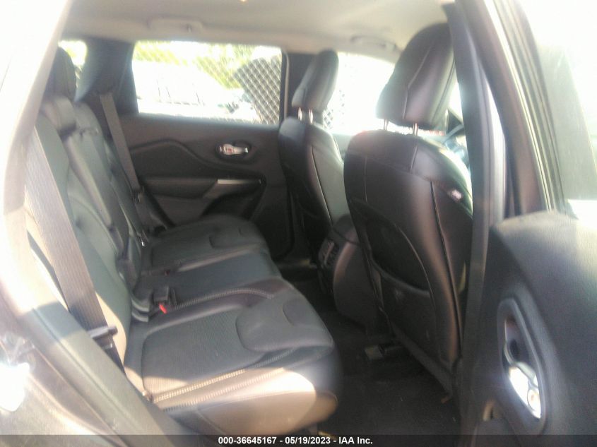 2020 JEEP CHEROKEE LIMITED - 1C4PJMDN6LD540958