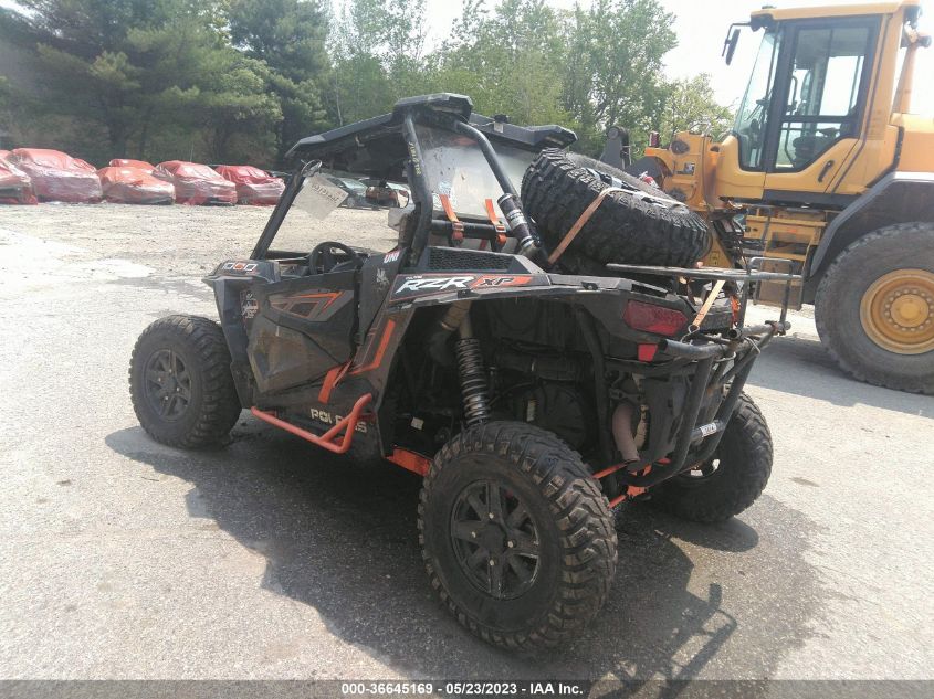 2014 POLARIS RZR 1000 XP EPS - 4XAST1EA9EB193355