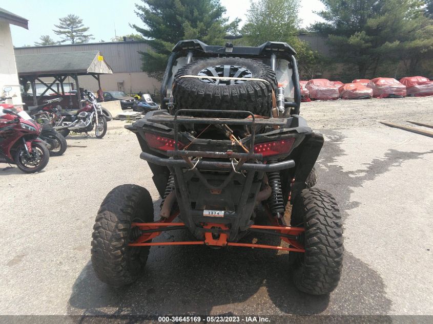 2014 POLARIS RZR 1000 XP EPS - 4XAST1EA9EB193355