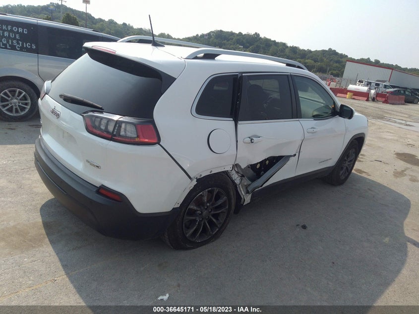 VIN 1C4PJMLB3LD625442 2020 JEEP CHEROKEE LATITUDE PLUS