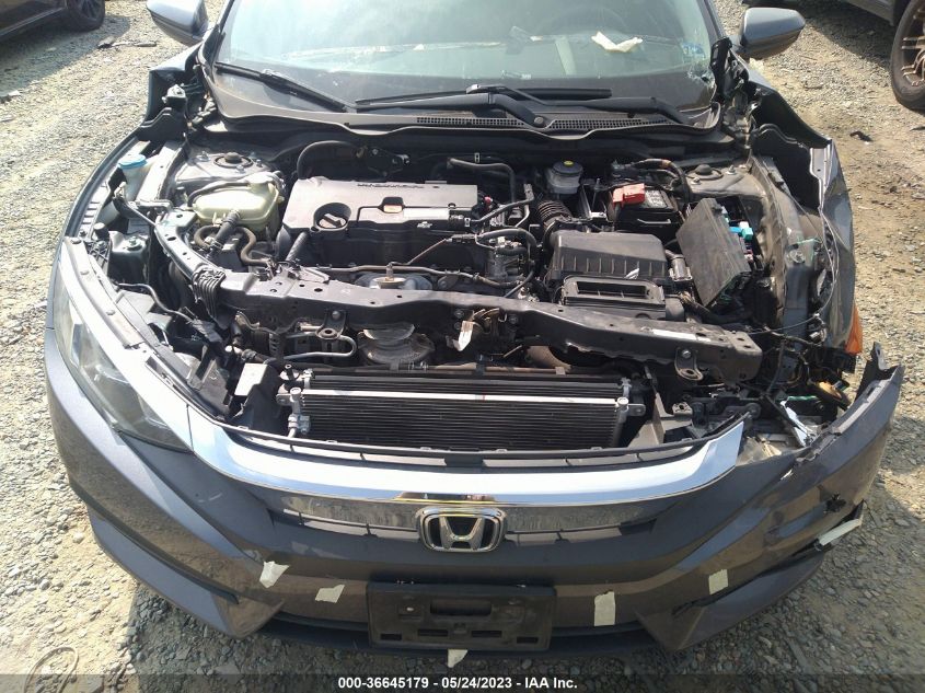 2016 HONDA CIVIC SEDAN LX - 19XFC2F59GE042698