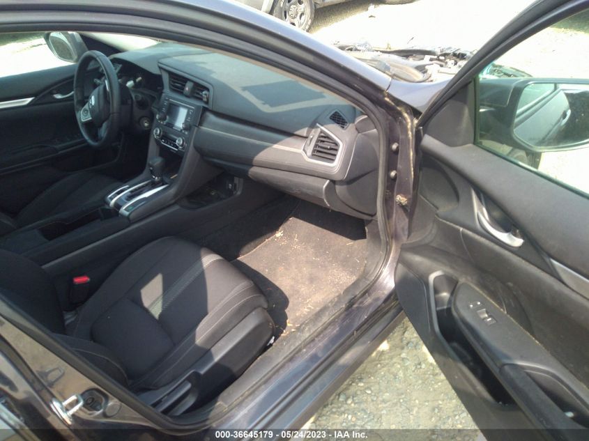 2016 HONDA CIVIC SEDAN LX - 19XFC2F59GE042698