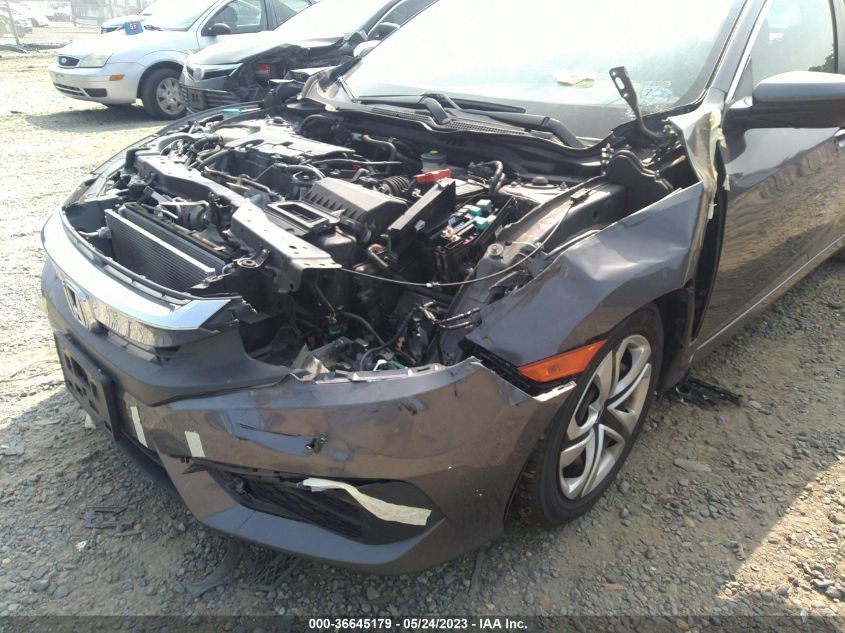 2016 HONDA CIVIC SEDAN LX - 19XFC2F59GE042698