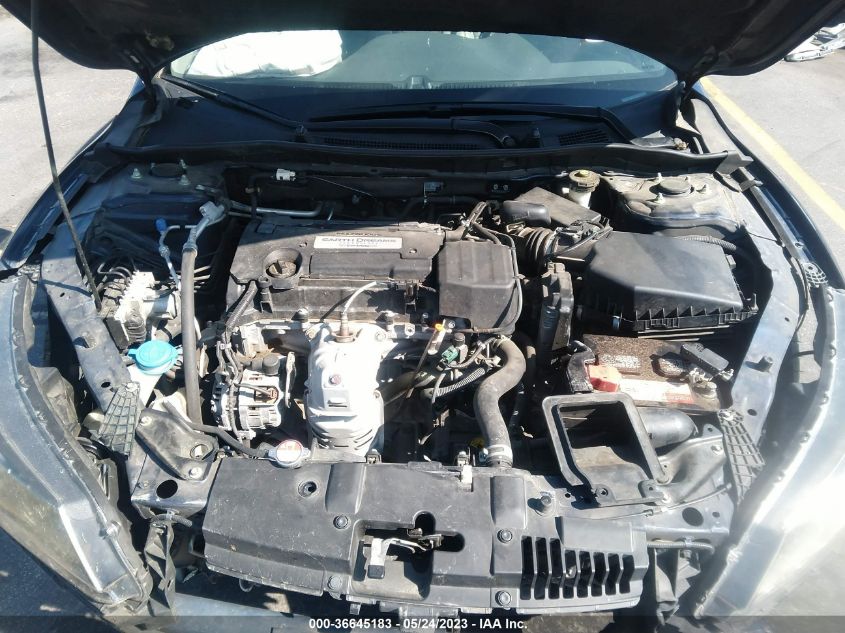 2015 HONDA ACCORD SEDAN LX - 1HGCR2F3XFA050666