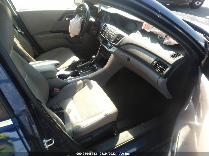 2015 HONDA ACCORD SEDAN LX - 1HGCR2F3XFA050666