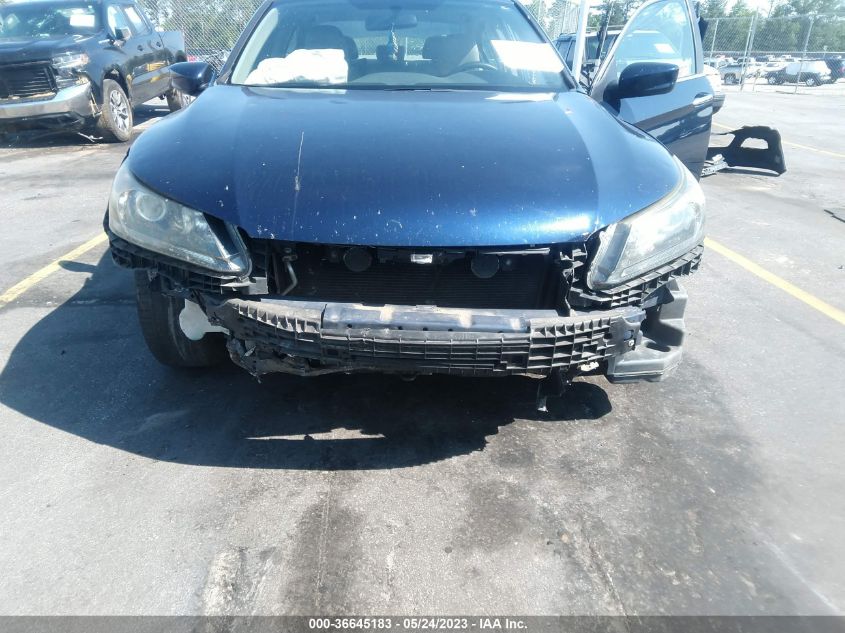 2015 HONDA ACCORD SEDAN LX - 1HGCR2F3XFA050666