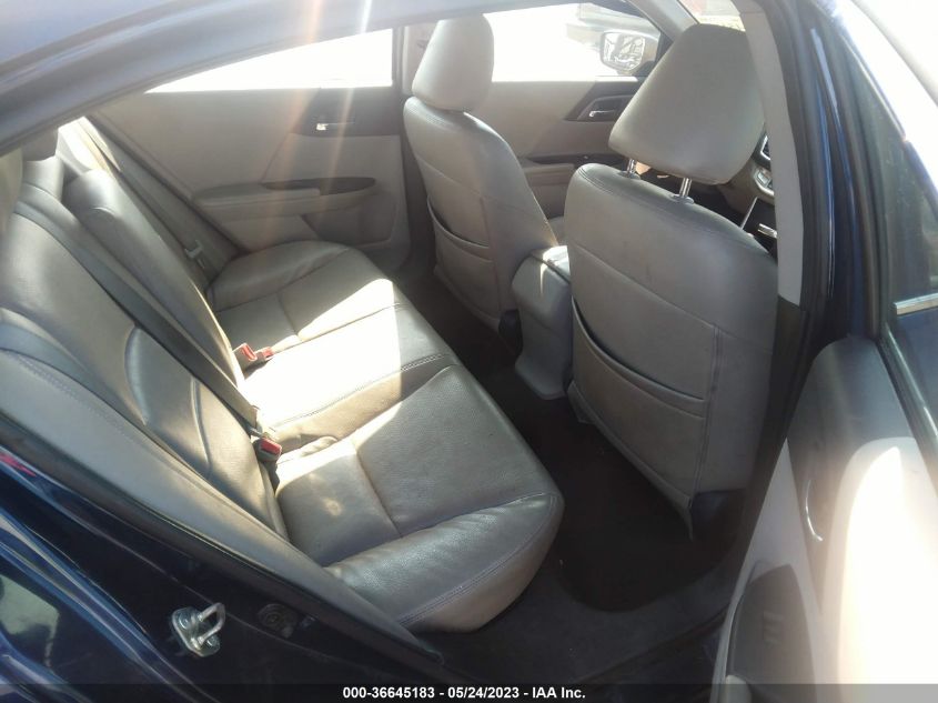 2015 HONDA ACCORD SEDAN LX - 1HGCR2F3XFA050666