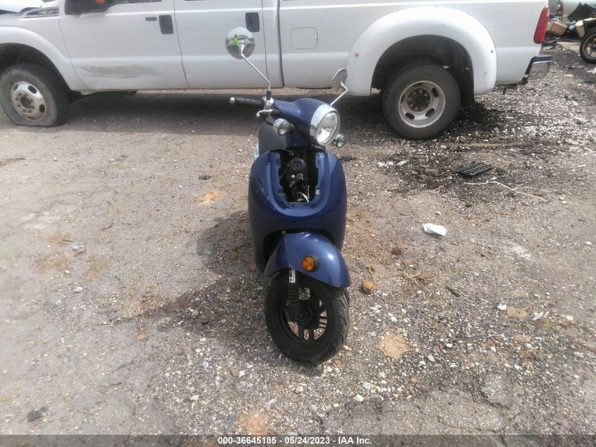 2014 HONDA NCH50 - LALAF7019E3100403