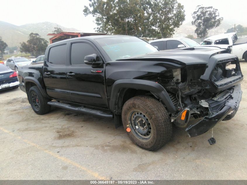 2019 TOYOTA TACOMA 4WD SR/SR5/TRD SPORT - 5TFCZ5AN5KX195100