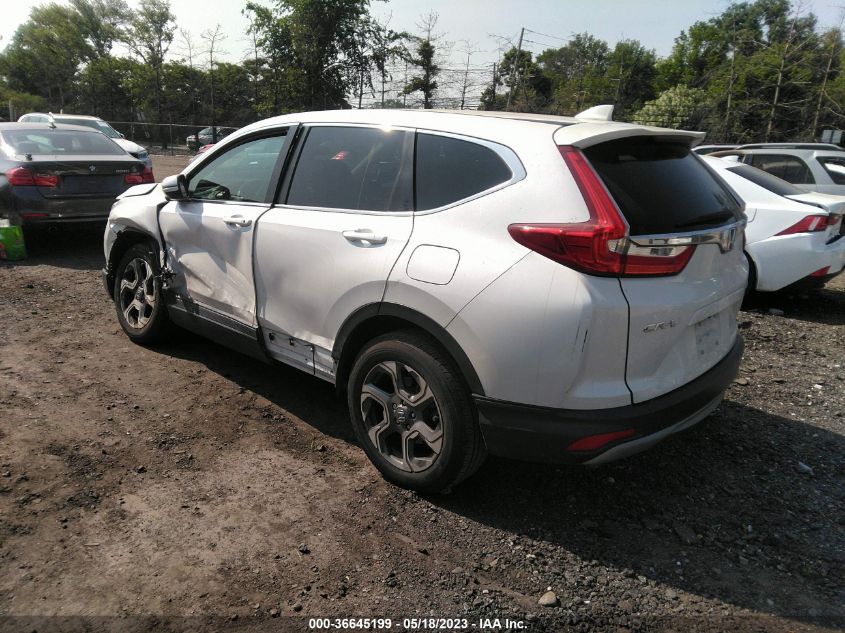 2017 HONDA CR-V EX - 5J6RW2H53HL011404