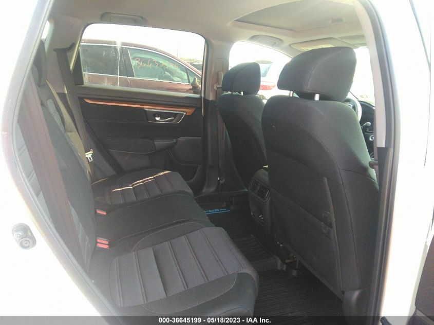 2017 HONDA CR-V EX - 5J6RW2H53HL011404