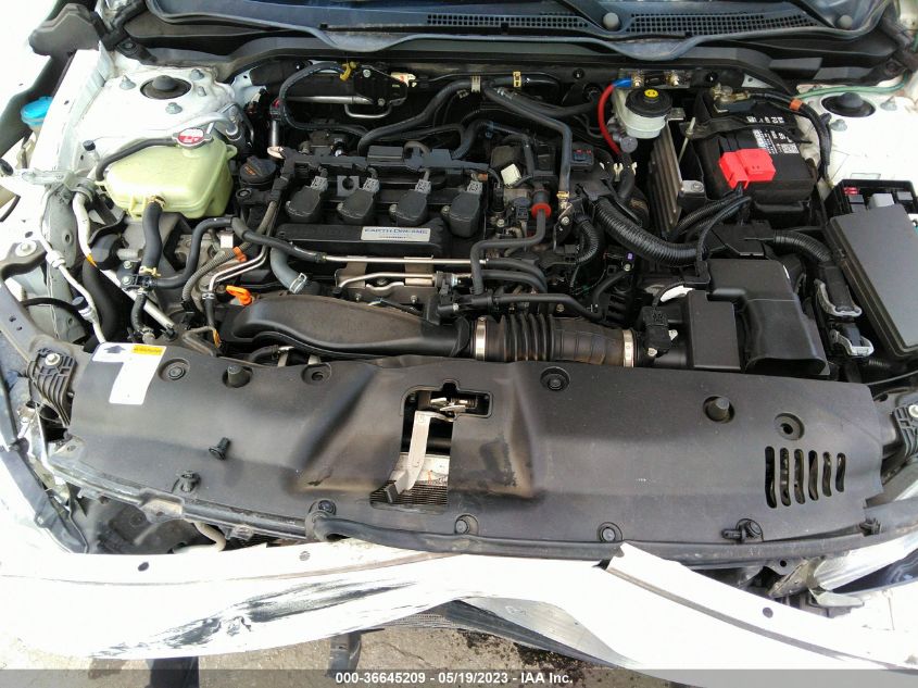 2016 HONDA CIVIC SEDAN EX-T - 19XFC1F31GE025337