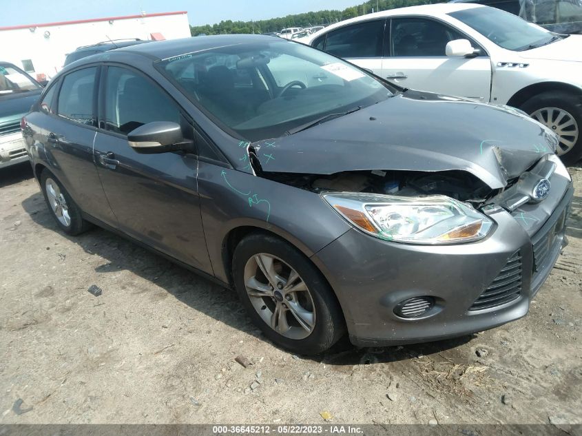 2014 FORD FOCUS SE - 1FADP3F21EL157023