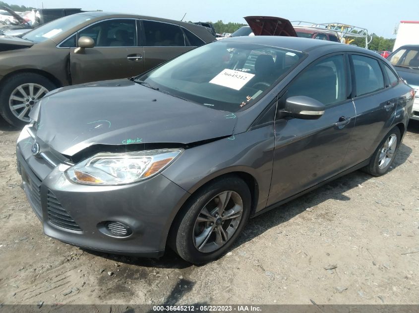 2014 FORD FOCUS SE - 1FADP3F21EL157023