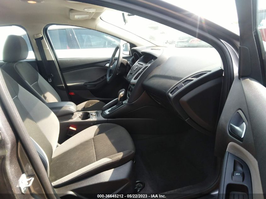 2014 FORD FOCUS SE - 1FADP3F21EL157023