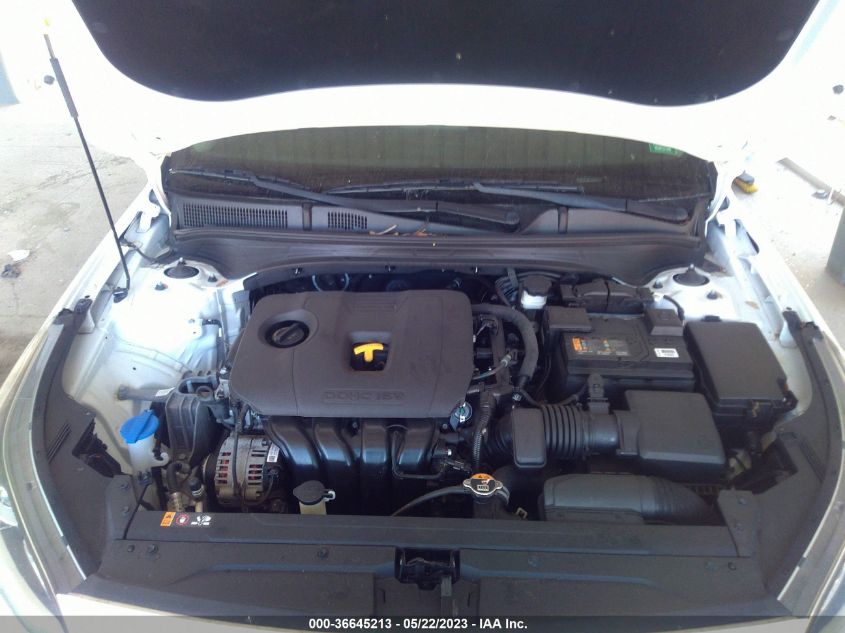 2020 KIA FORTE LXS - 3KPF24AD8LE201301