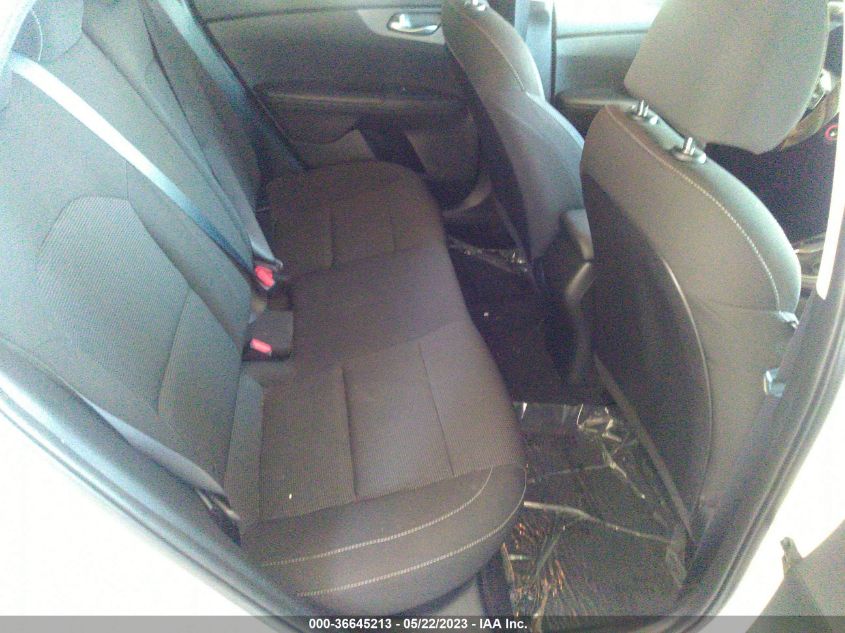 2020 KIA FORTE LXS - 3KPF24AD8LE201301