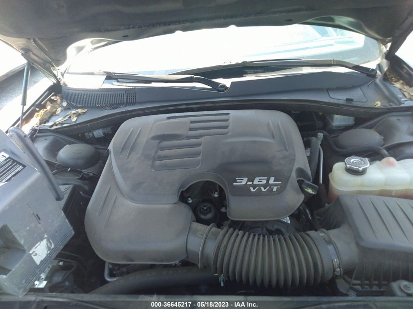 2020 CHRYSLER 300 TOURING - 2C3CCAAG6LH203002