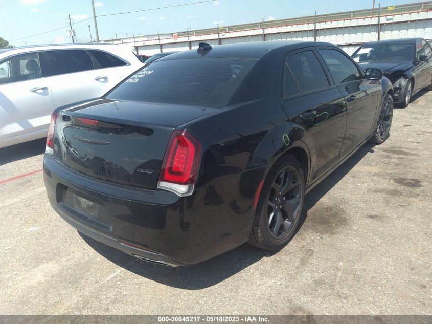 2020 CHRYSLER 300 TOURING - 2C3CCAAG6LH203002