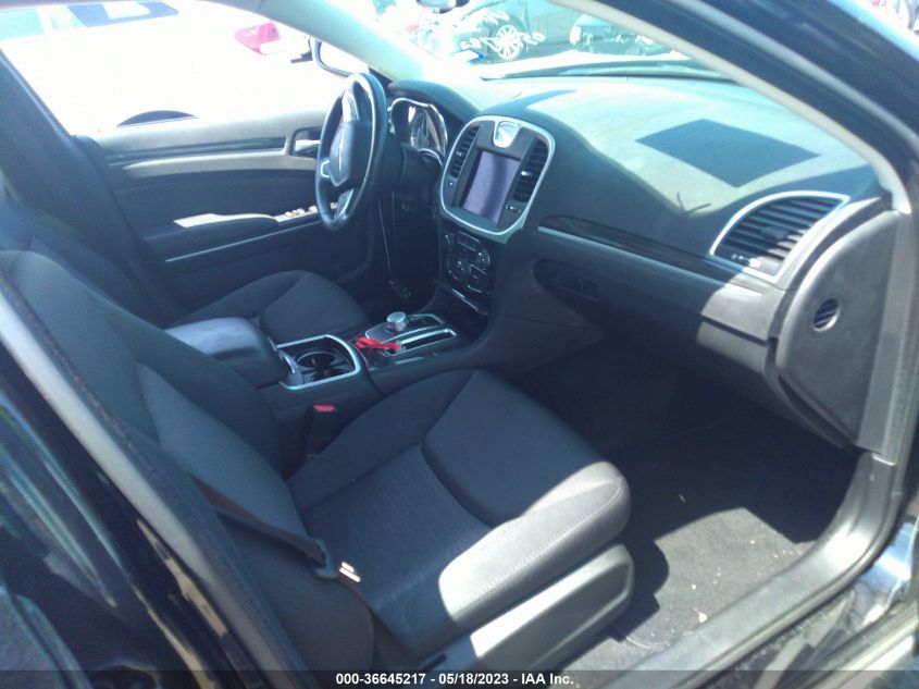 2020 CHRYSLER 300 TOURING - 2C3CCAAG6LH203002
