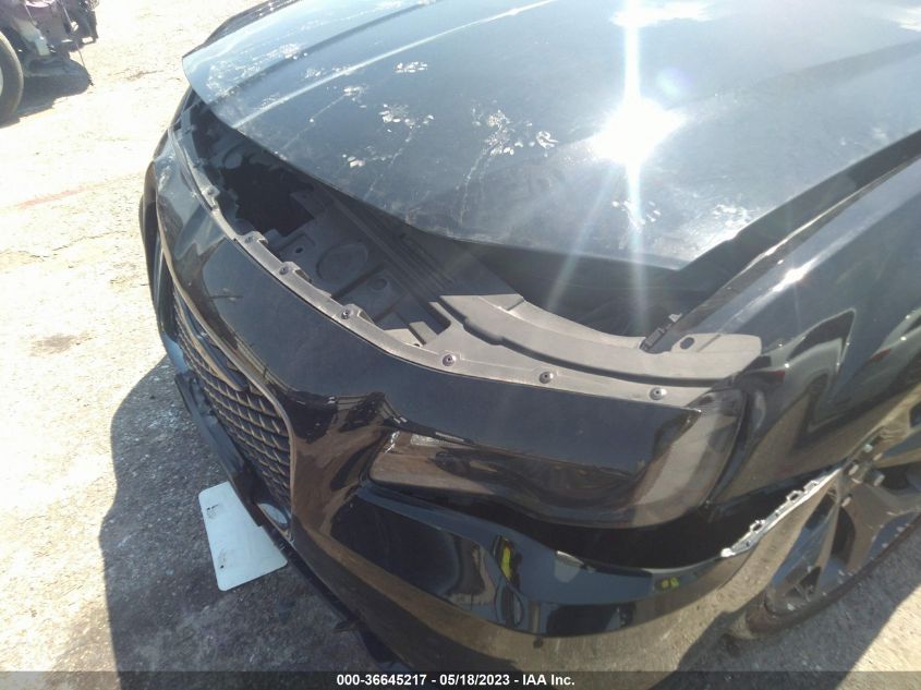 2020 CHRYSLER 300 TOURING - 2C3CCAAG6LH203002