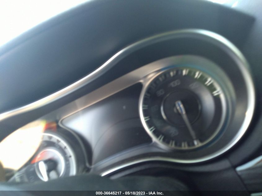 2020 CHRYSLER 300 TOURING - 2C3CCAAG6LH203002