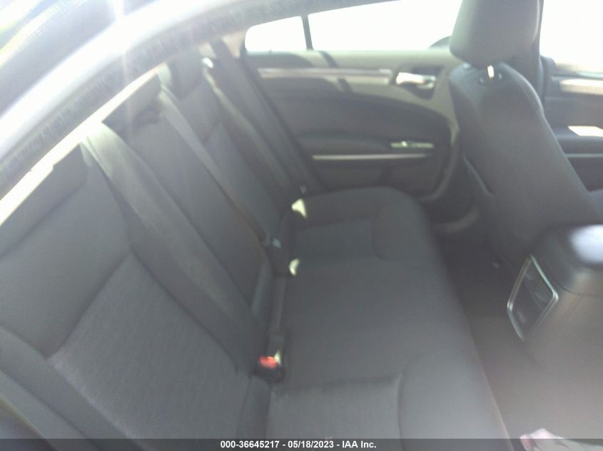 2020 CHRYSLER 300 TOURING - 2C3CCAAG6LH203002