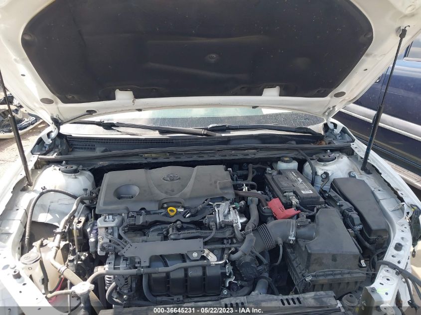 2018 TOYOTA CAMRY LE/SE/XLE/L - JTNB11HK3J3009739