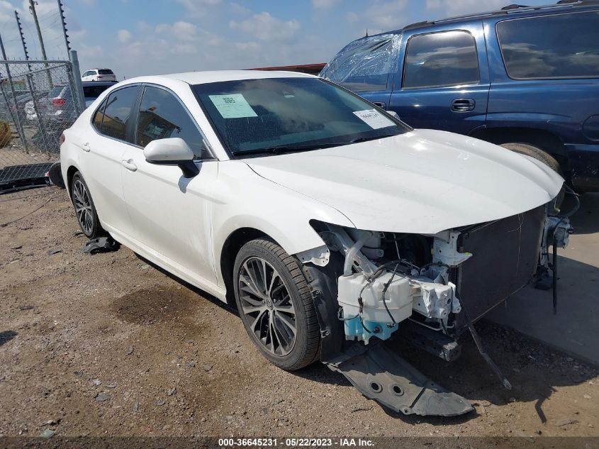 2018 TOYOTA CAMRY LE/SE/XLE/L - JTNB11HK3J3009739