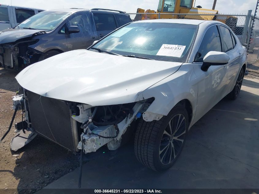 2018 TOYOTA CAMRY LE/SE/XLE/L - JTNB11HK3J3009739