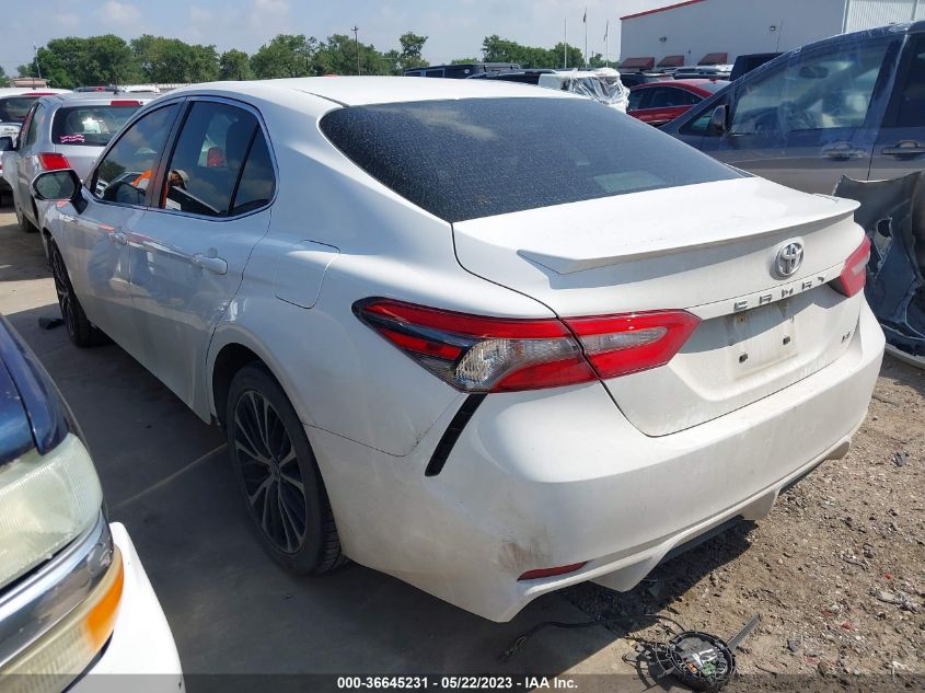2018 TOYOTA CAMRY LE/SE/XLE/L - JTNB11HK3J3009739