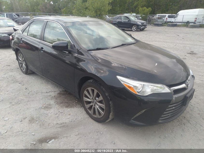 2017 TOYOTA CAMRY XLE/SE/LE/XSE - 4T1BF1FK6HU679004