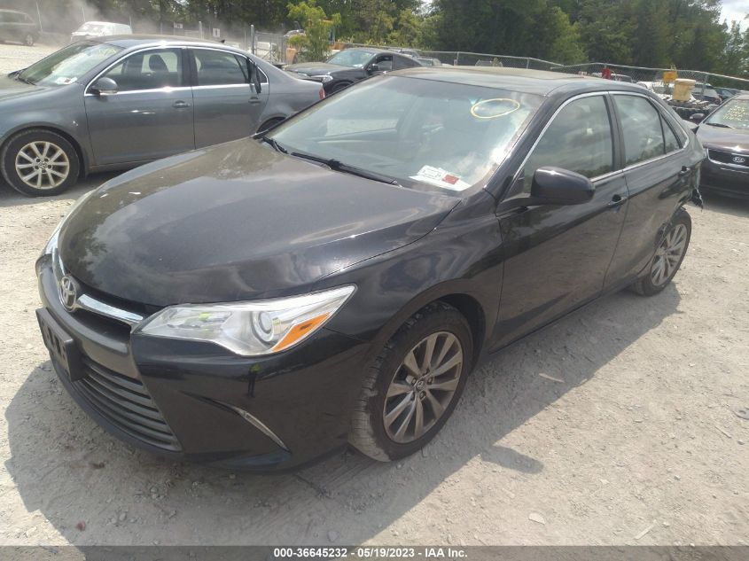 2017 TOYOTA CAMRY XLE/SE/LE/XSE - 4T1BF1FK6HU679004