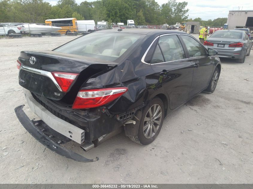 2017 TOYOTA CAMRY XLE/SE/LE/XSE - 4T1BF1FK6HU679004