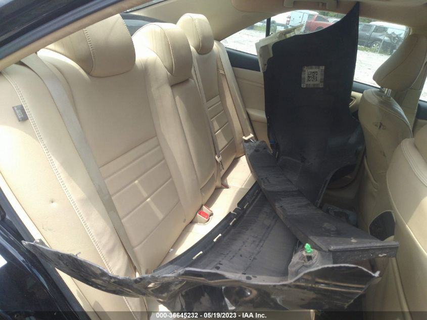 2017 TOYOTA CAMRY XLE/SE/LE/XSE - 4T1BF1FK6HU679004