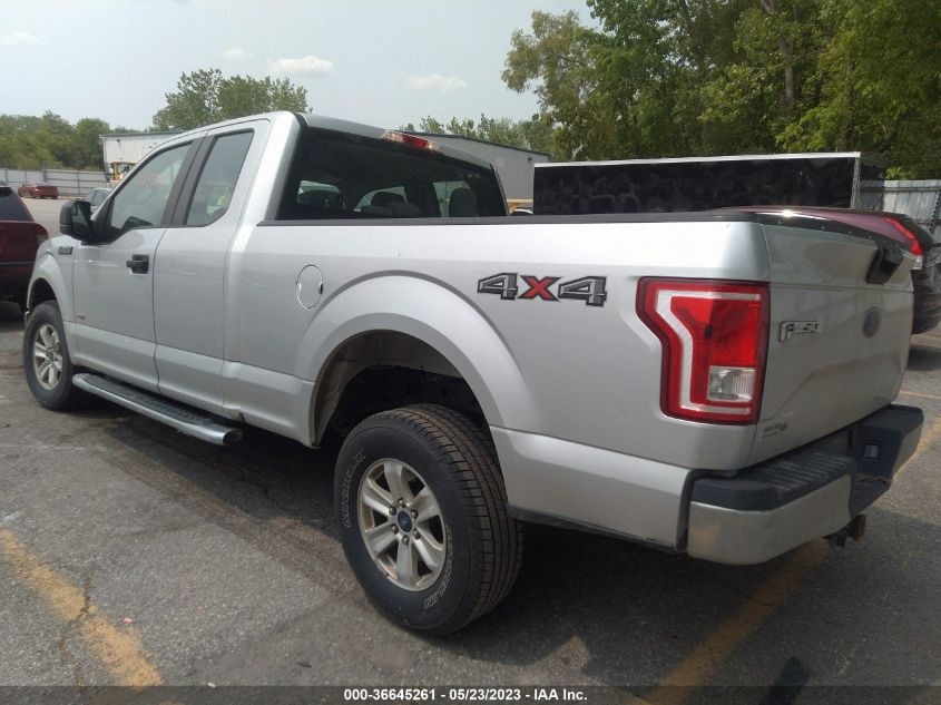 2015 FORD F-150 XLT/XL/LARIAT - 1FTEX1EP2FFC29251