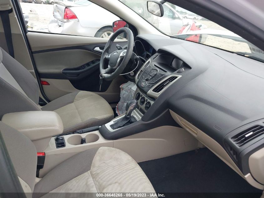 2014 FORD FOCUS SE - 1FADP3F2XEL189694