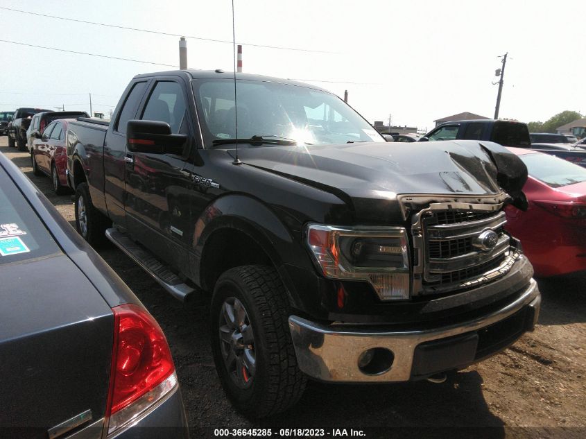 2014 FORD F-150 XL/XLT/LARIAT/FX4 - 1FTFX1ET5EKF89654