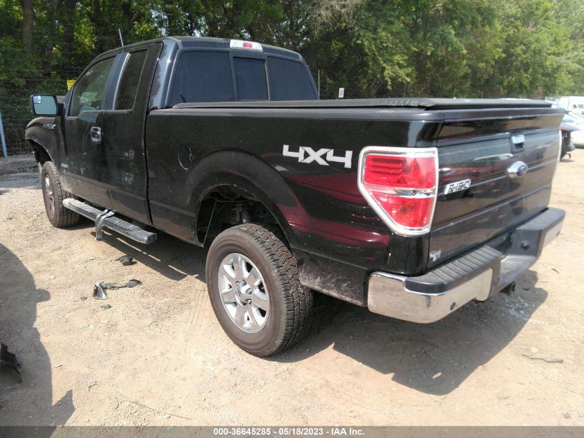 2014 FORD F-150 XL/XLT/LARIAT/FX4 - 1FTFX1ET5EKF89654