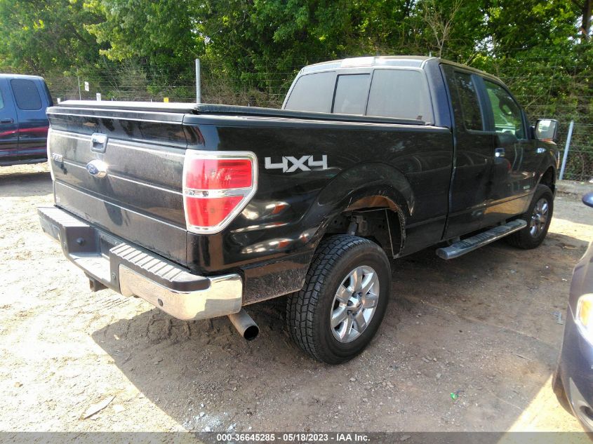 2014 FORD F-150 XL/XLT/LARIAT/FX4 - 1FTFX1ET5EKF89654