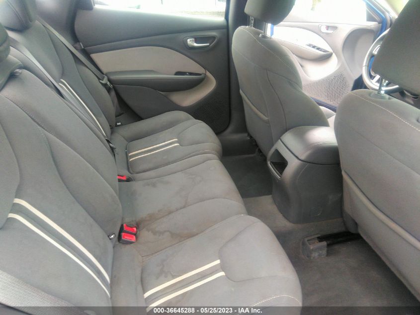 2013 DODGE DART RALLYE - 1C3CDFBH8DD107176