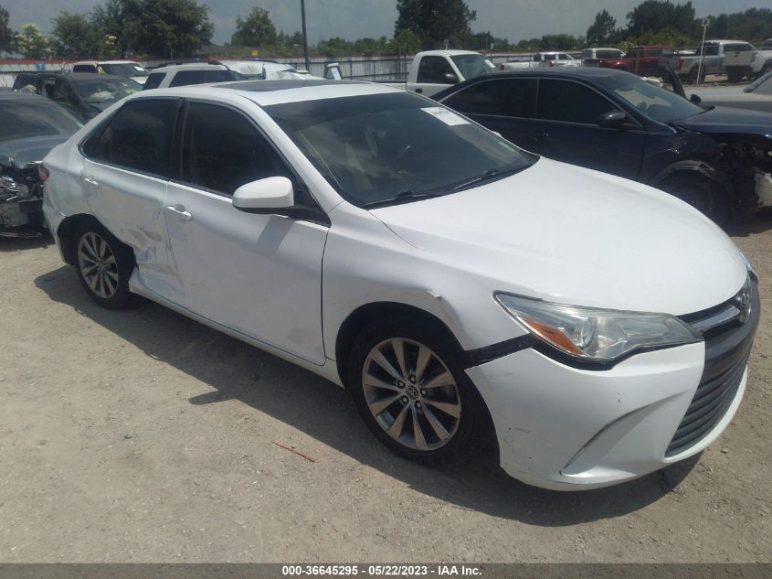 2015 TOYOTA CAMRY XLE/SE/LE/XSE - 4T1BF1FK3FU995697