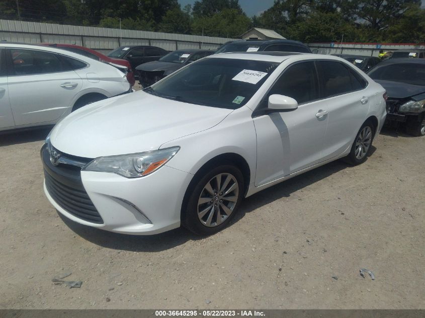2015 TOYOTA CAMRY XLE/SE/LE/XSE - 4T1BF1FK3FU995697