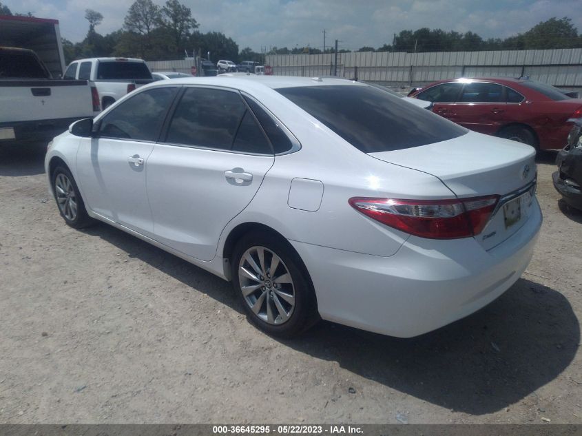 2015 TOYOTA CAMRY XLE/SE/LE/XSE - 4T1BF1FK3FU995697