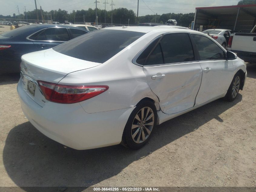 2015 TOYOTA CAMRY XLE/SE/LE/XSE - 4T1BF1FK3FU995697