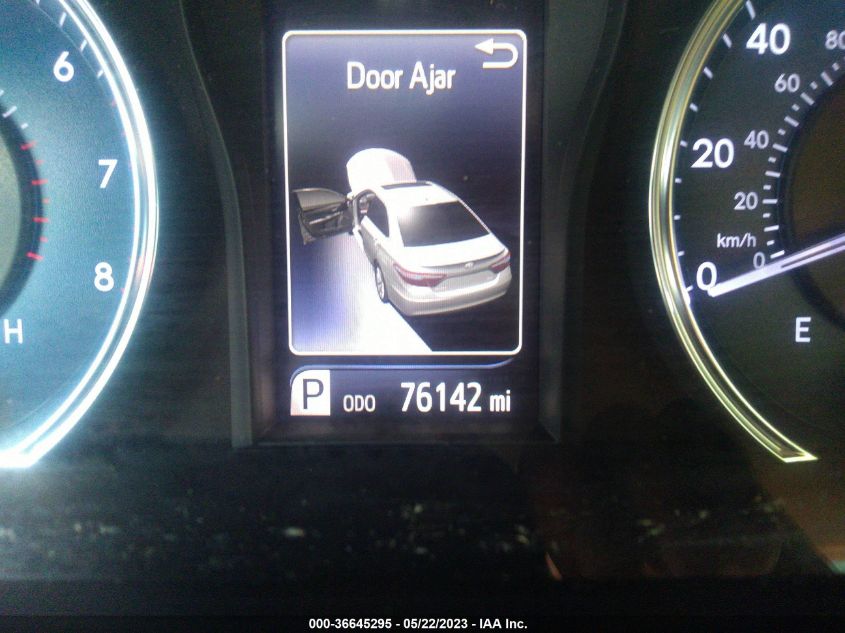 2015 TOYOTA CAMRY XLE/SE/LE/XSE - 4T1BF1FK3FU995697